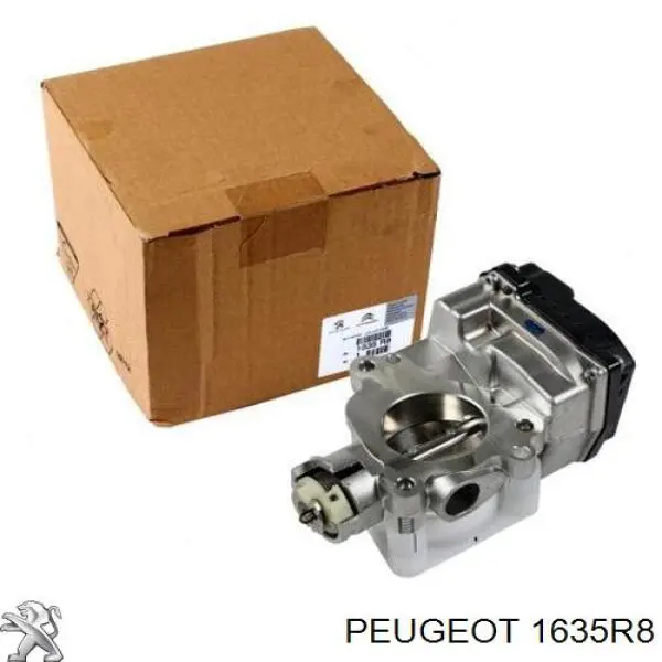 Comprar 1635R8 Peugeot/Citroen Cuerpo de mariposa