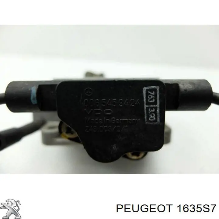 Comprar 1635S7 Peugeot/Citroen 