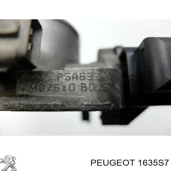  1635S7 Peugeot/Citroen
