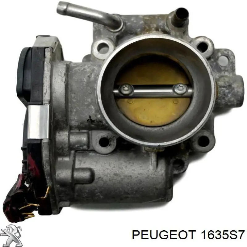  Peugeot/Citroen 1635S7