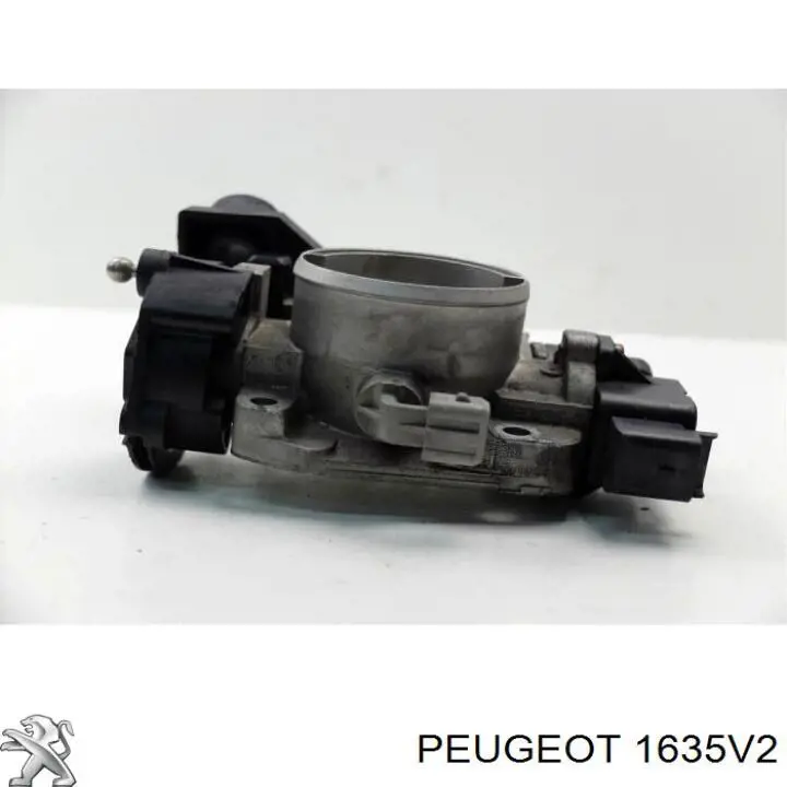 Mariposa de admisión para Peugeot Expert  224