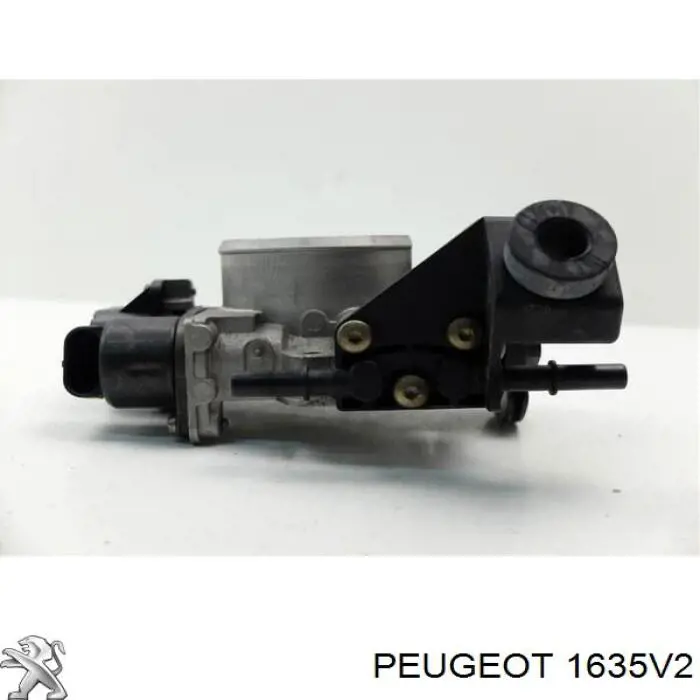 Cuerpo de aceleración completo Peugeot Expert monovolumen (224) (1996 - 2006) precio, desde  