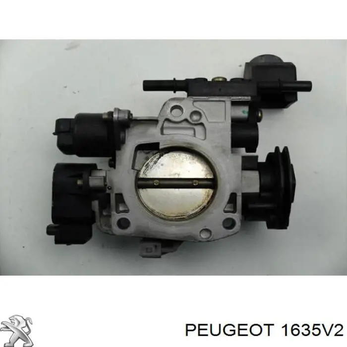 Comprar Cuerpo de mariposa Peugeot Expert  224