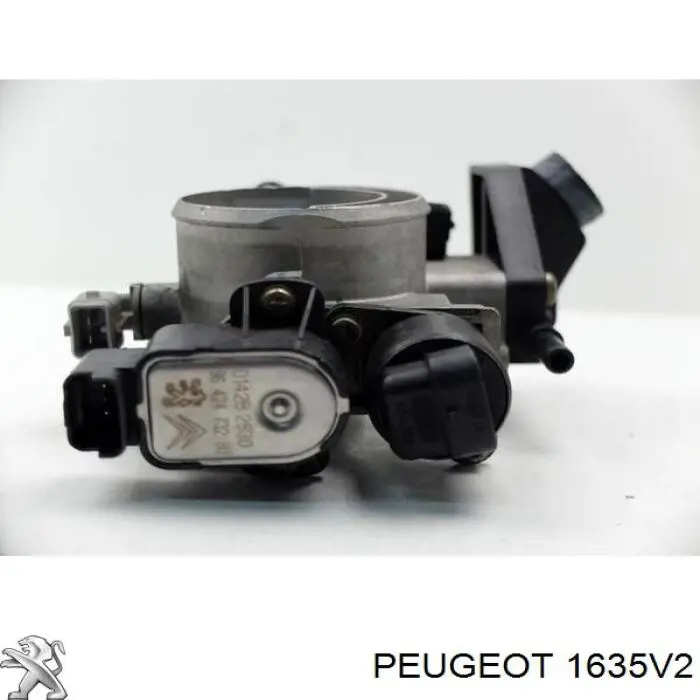 1635V2 Peugeot/Citroen cuerpo de mariposa