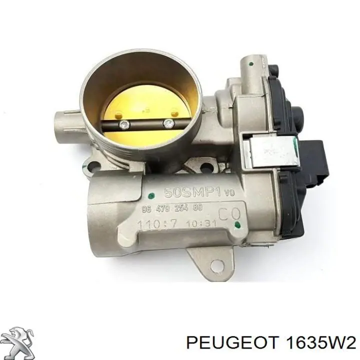 Cuerpo de mariposa 50SMP1 Magneti Marelli