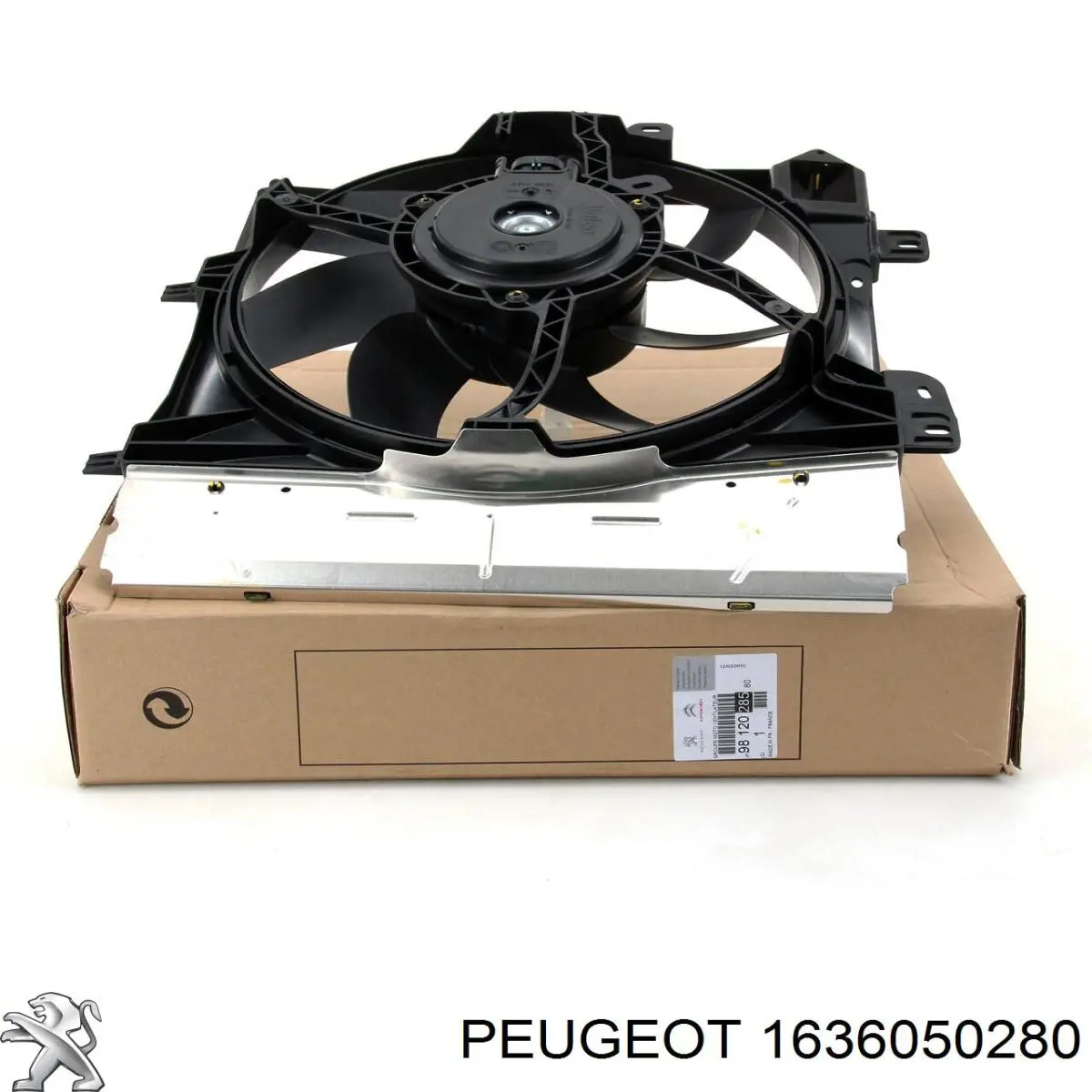 Comprar 1636050280 Peugeot/Citroen Válvula de carga de aire acondicionado