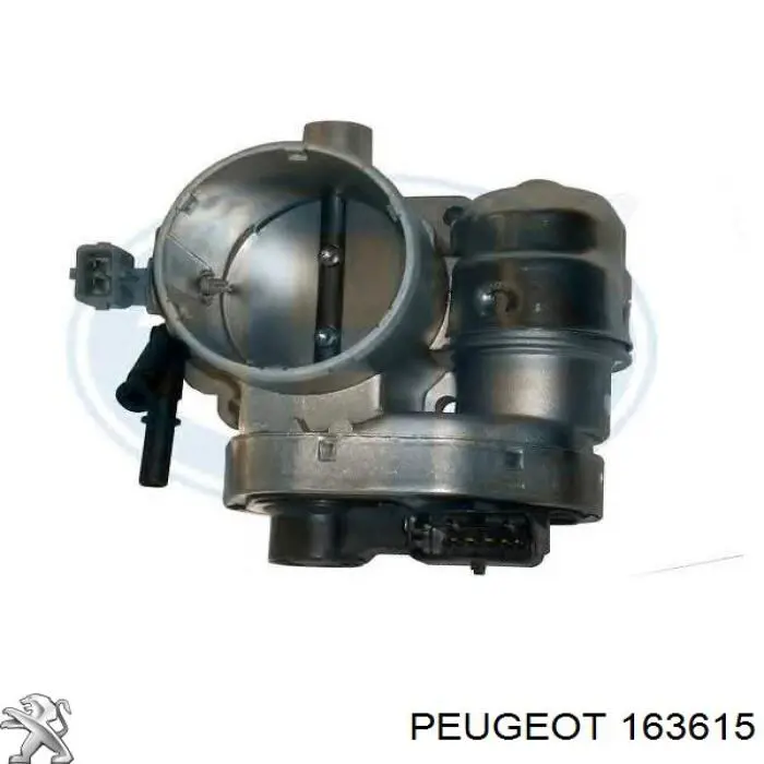 Comprar 163615 Peugeot/Citroen Cuerpo de mariposa