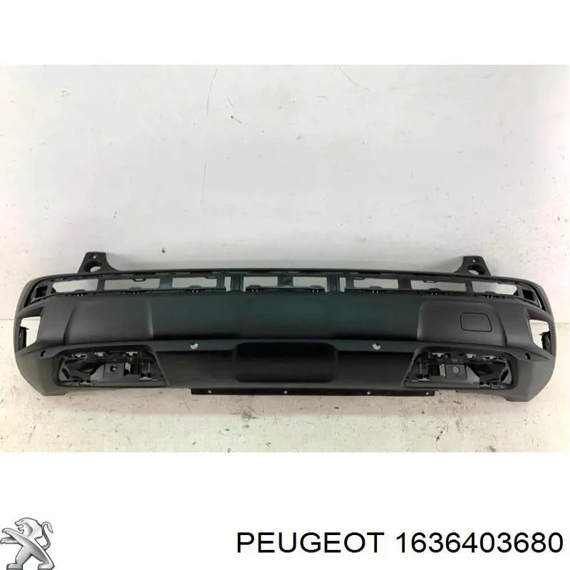 Paragolpes Peugeot/Citroen 1636403680 precio, desde 502,39 EUR