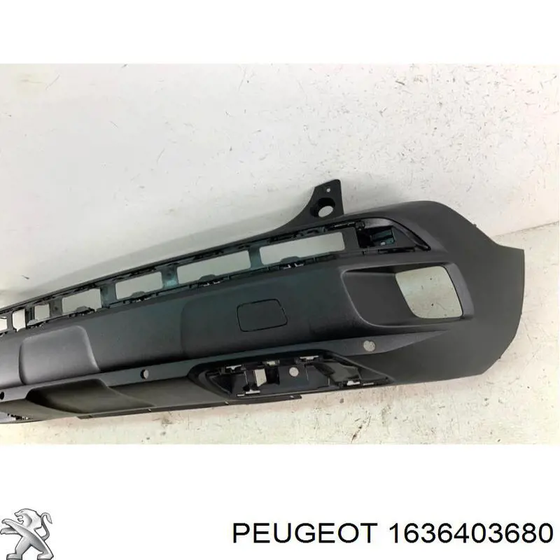 Comprar 1636403680 Peugeot/Citroen Parachoques