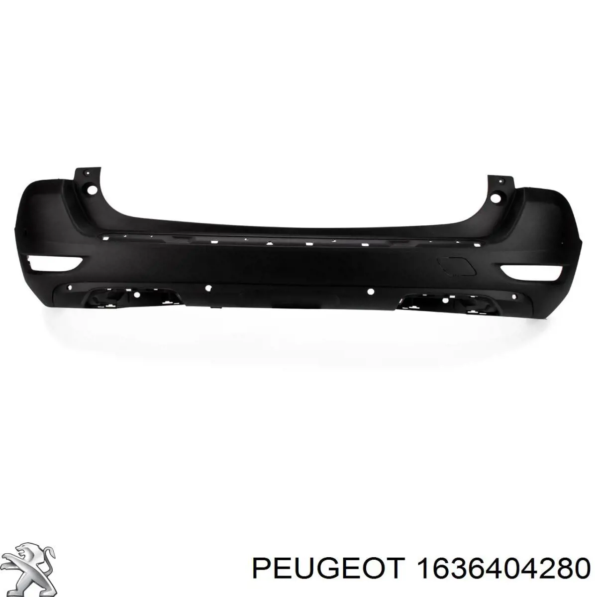 Paragolpes Peugeot/Citroen 1636404280 precio, desde 532,69 EUR