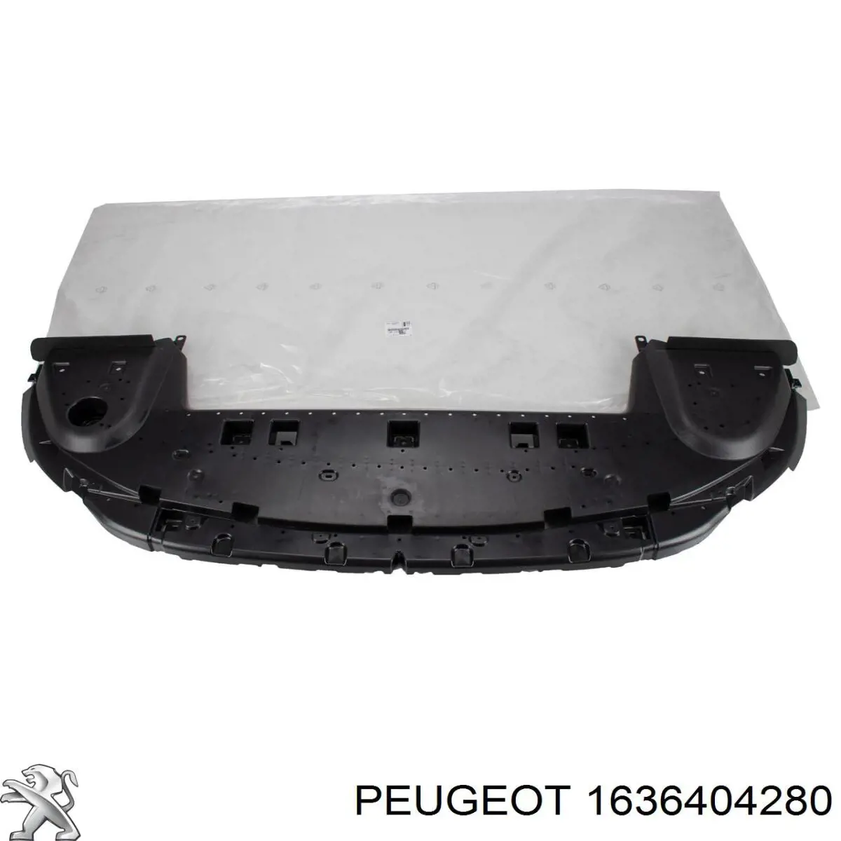Comprar 1636404280 Peugeot/Citroen Parachoques