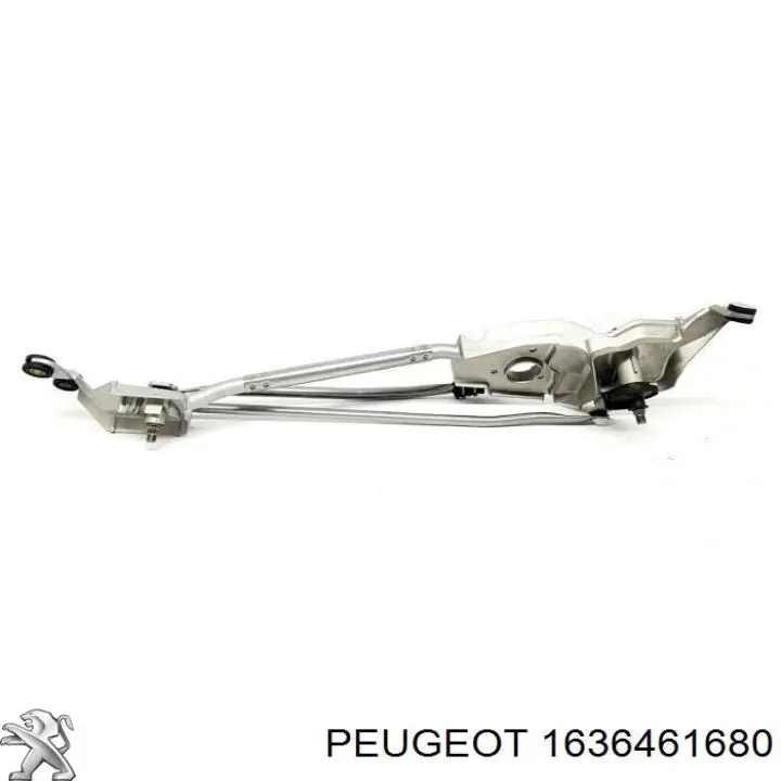 Trapezio del limpiaparabrisas Peugeot/Citroen 1636461680 precio, desde 84,51 EUR