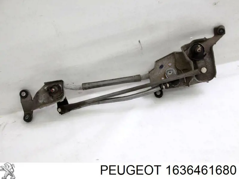 Comprar 1636461680 Peugeot/Citroen Varilla de limpiaparabrisas