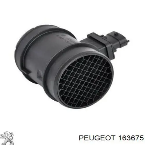 Medidor de flujo de aire Peugeot/Citroen 163675 precio, desde 84,88 EUR
