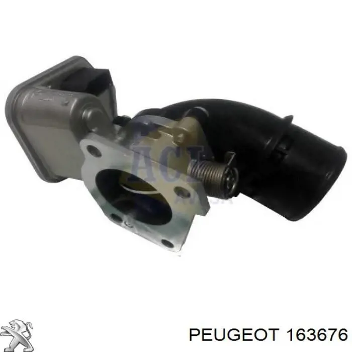 Cuerpo de aceleración completo Peugeot/Citroen 163676 precio, desde 151,39 EUR