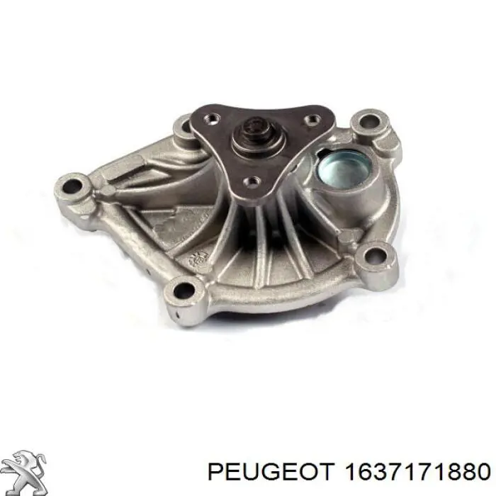 Bomba de agua BMW 1 F21