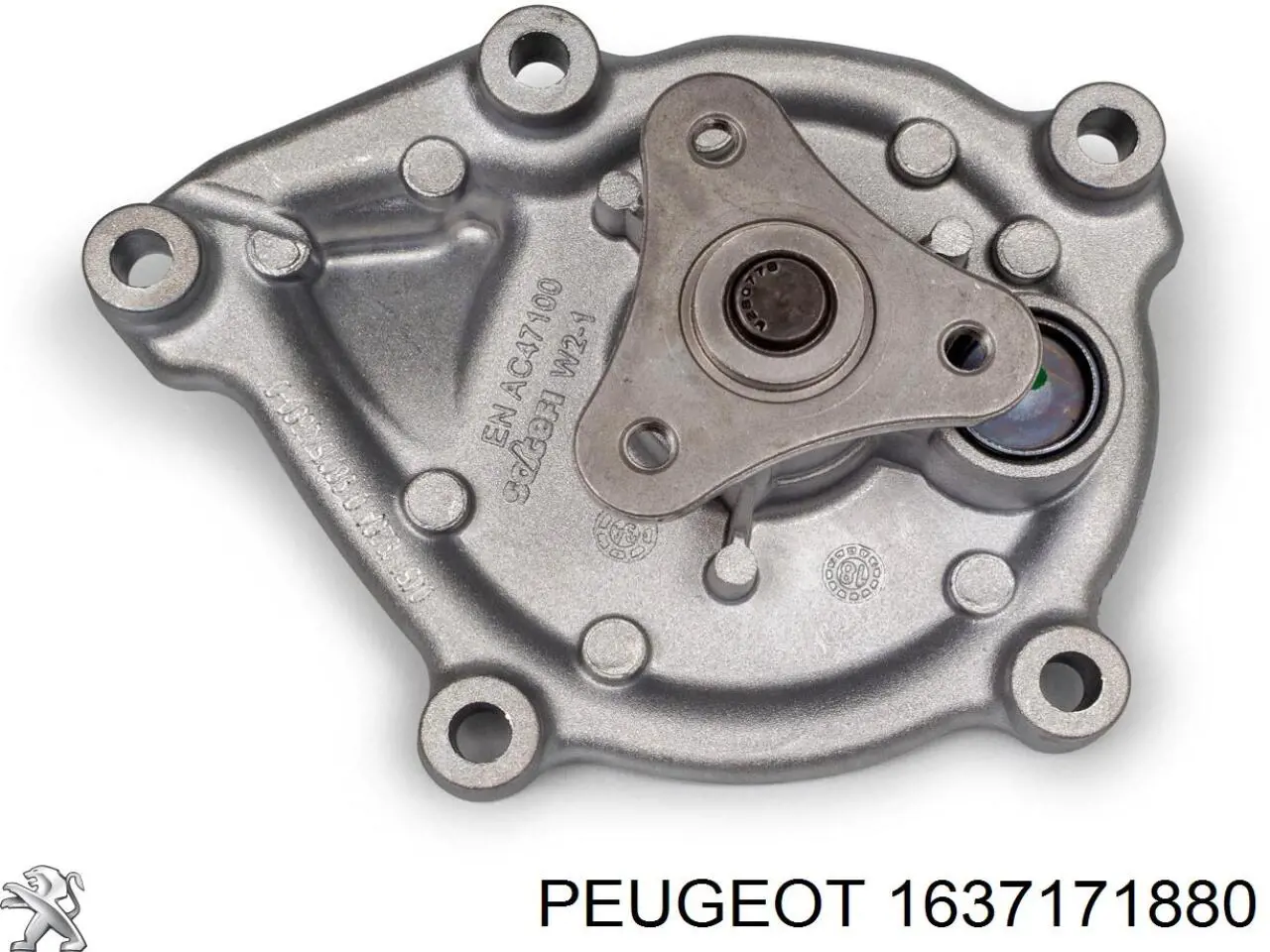 1637171880 Peugeot/Citroen bomba de agua