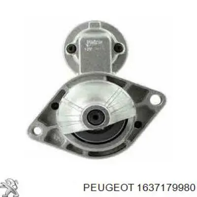 1637179980 Peugeot/Citroen motor de arranque