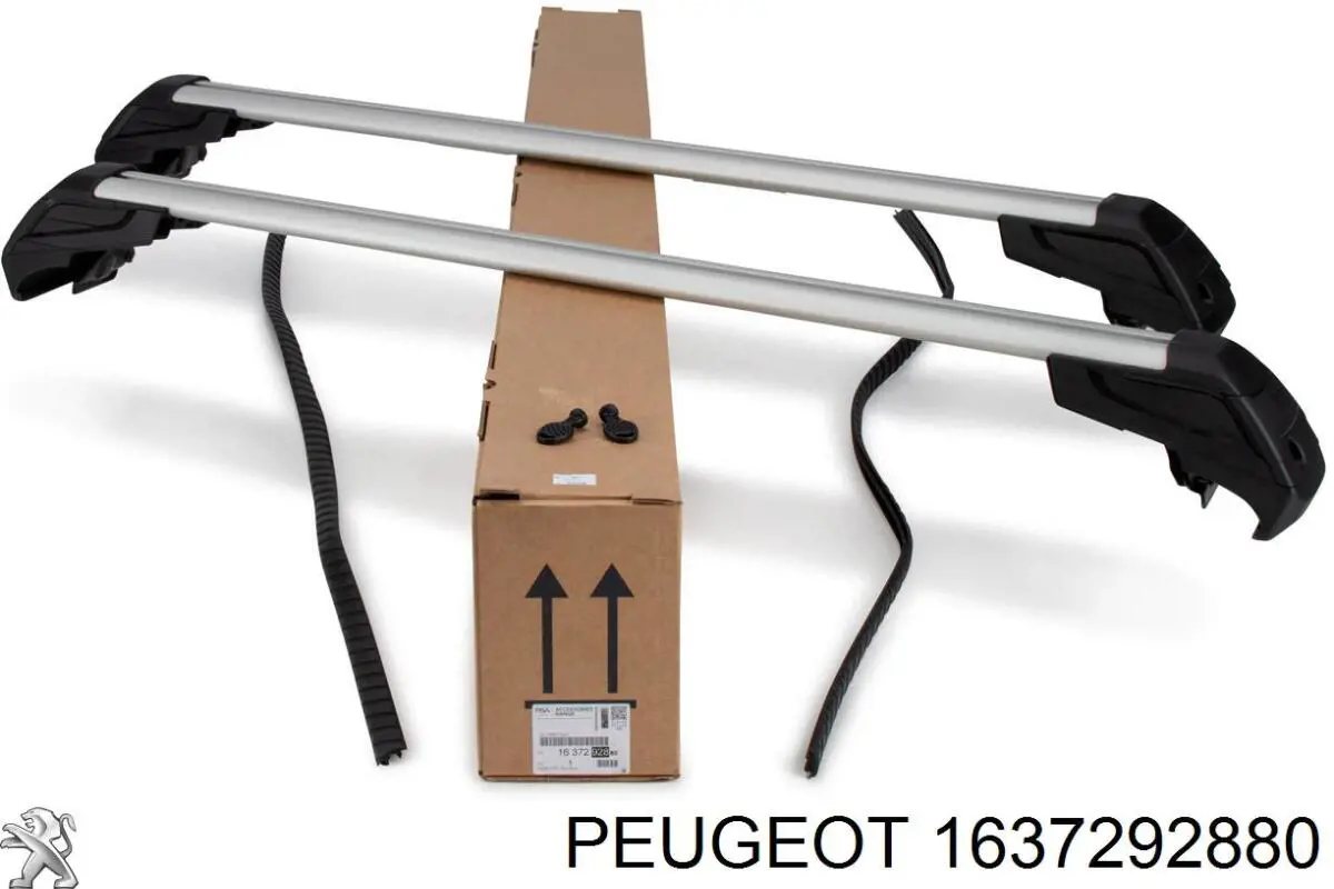 Juego de rieles de techo Peugeot/Citroen 1637292880 precio, desde 407,38 EUR