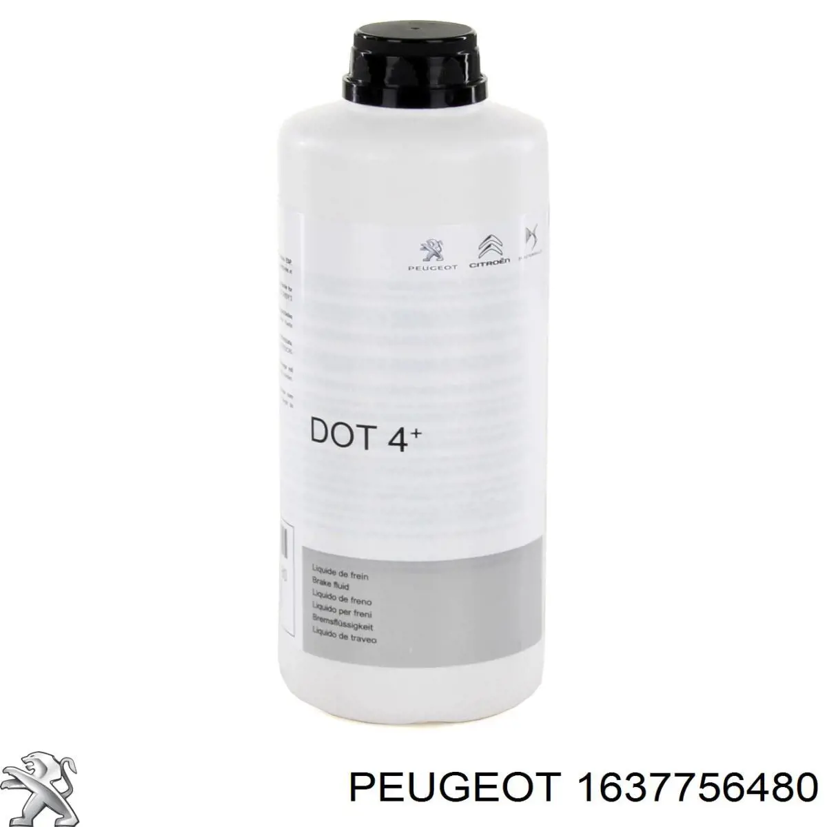 1637756480 Peugeot/Citroen Refrigerante
