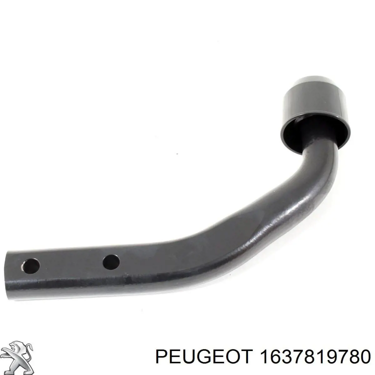 Enganche de remolque Peugeot/Citroen 1685539880 precio, desde 262,37 EUR