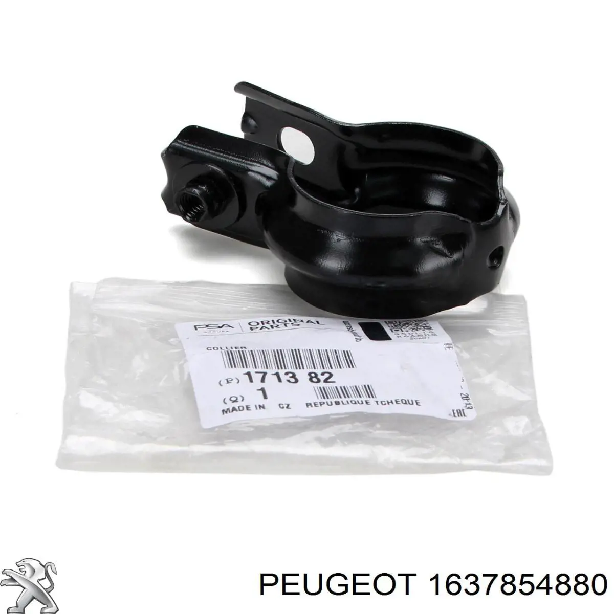 1637854880 Peugeot/Citroen Refrigerante