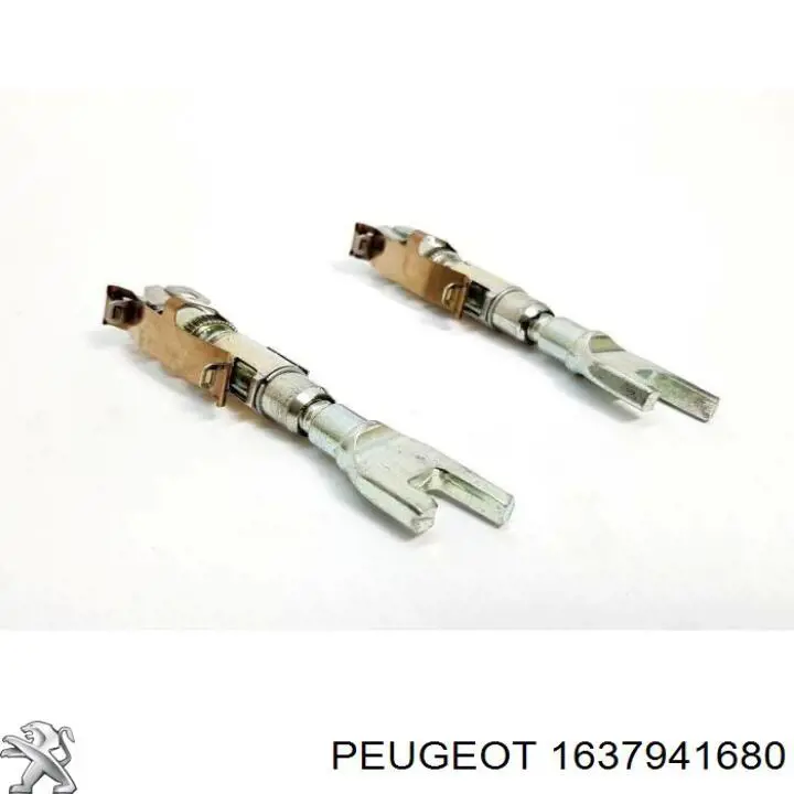 Kit de reparación del mecanismo de ajuste automático de zapatas de freno Peugeot/Citroen 1637941680 precio, desde 19,44 EUR