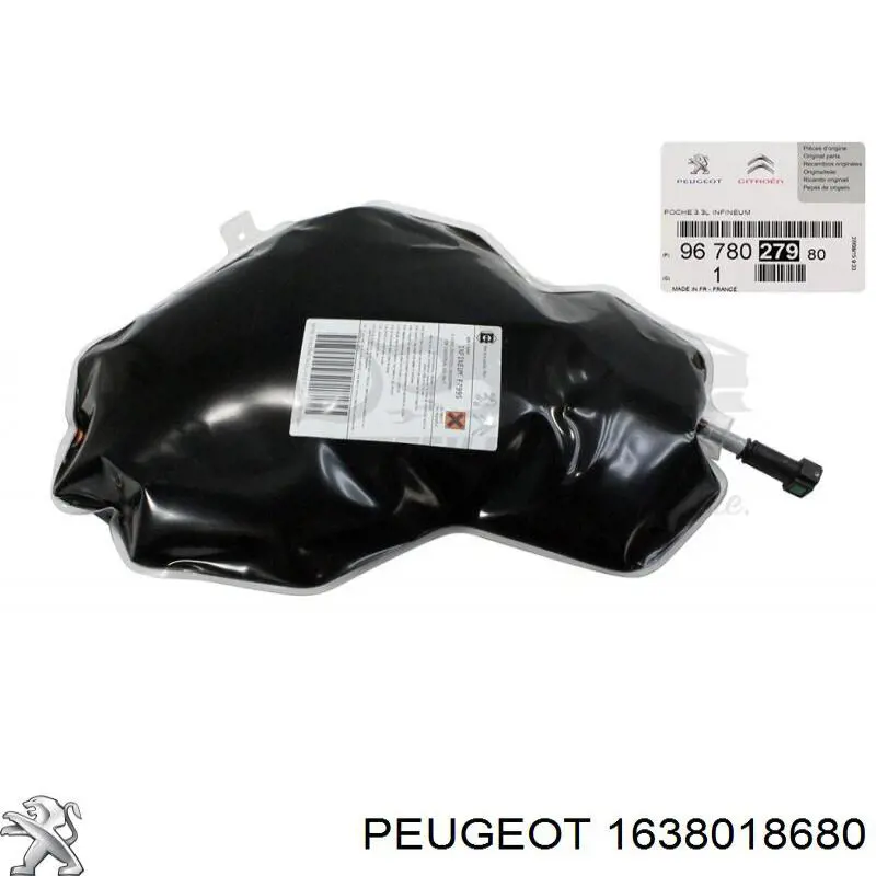 1638018680 Peugeot/Citroen Depósito FAP