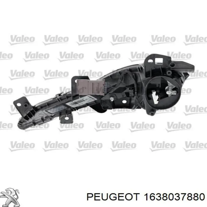  1638037880 Peugeot/Citroen