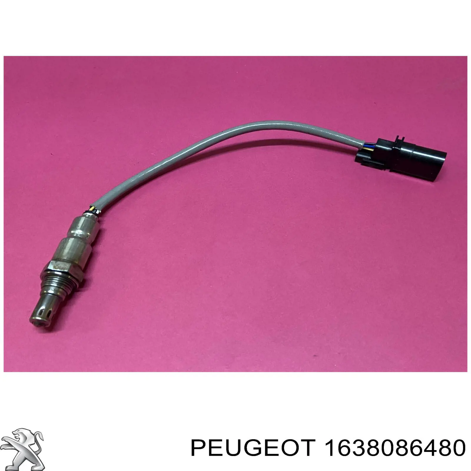 Sonda de oxígeno Peugeot/Citroen 1638086480 precio, desde 87,12 EUR