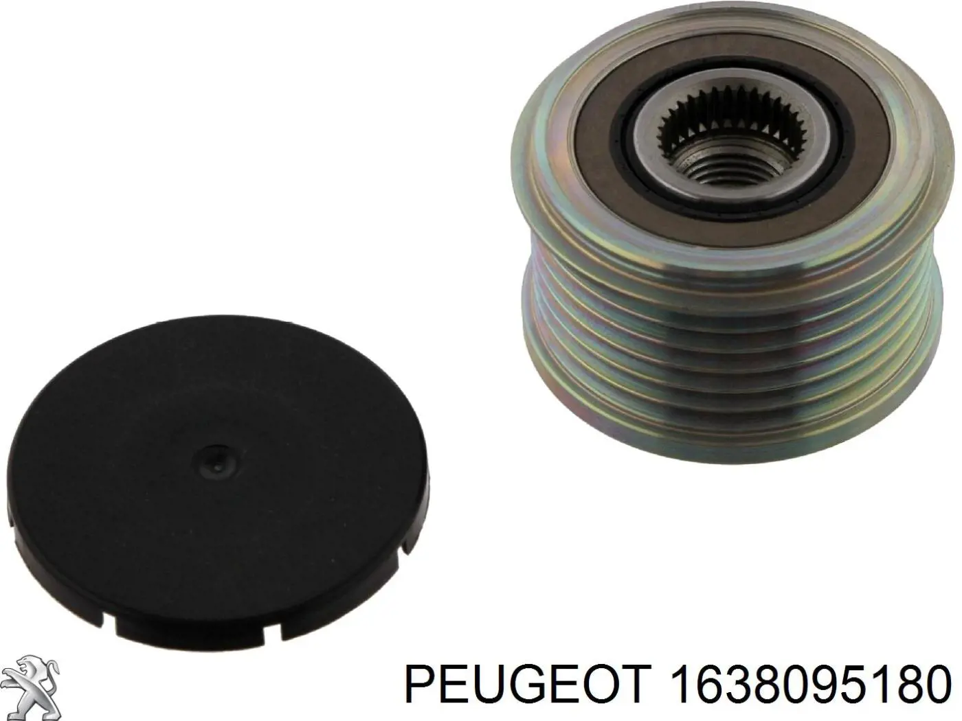 Alternador del motor Peugeot/Citroen 1638095180 precio, desde 107,10 EUR