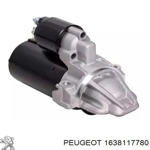 Comprar 1638117780 Peugeot/Citroen Motores de arranque