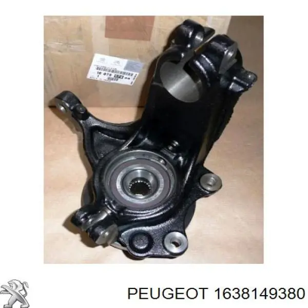 Carcasa del filtro de combustible Peugeot/Citroen 1638149380 precio, desde 106,00 EUR