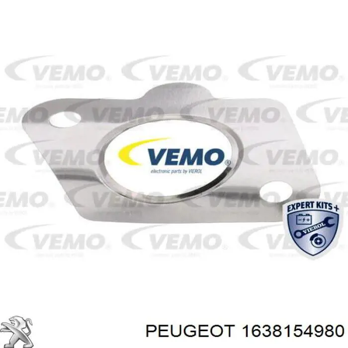 Válvula de regulación de gases Peugeot/Citroen 1638154980 precio, desde 67,32 EUR