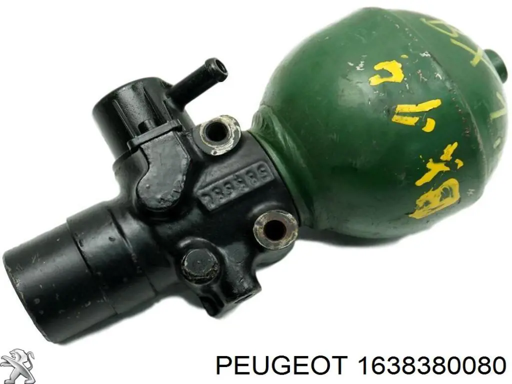 Esfera de la suspensión delantera 0111 Cevam