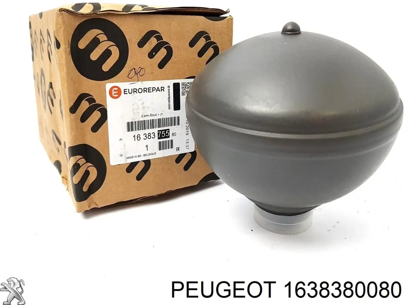 Esfera de la suspensión delantera Cevam 0111