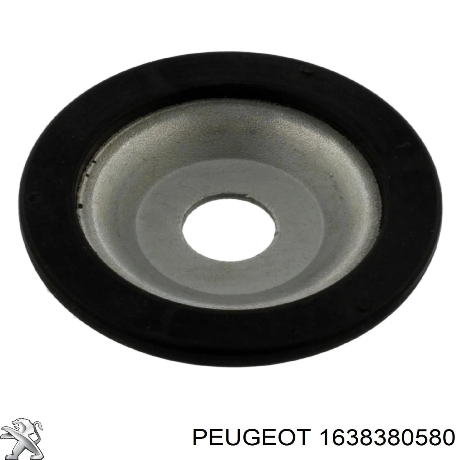 1638380580 Peugeot/Citroen soporte amortiguador delantero