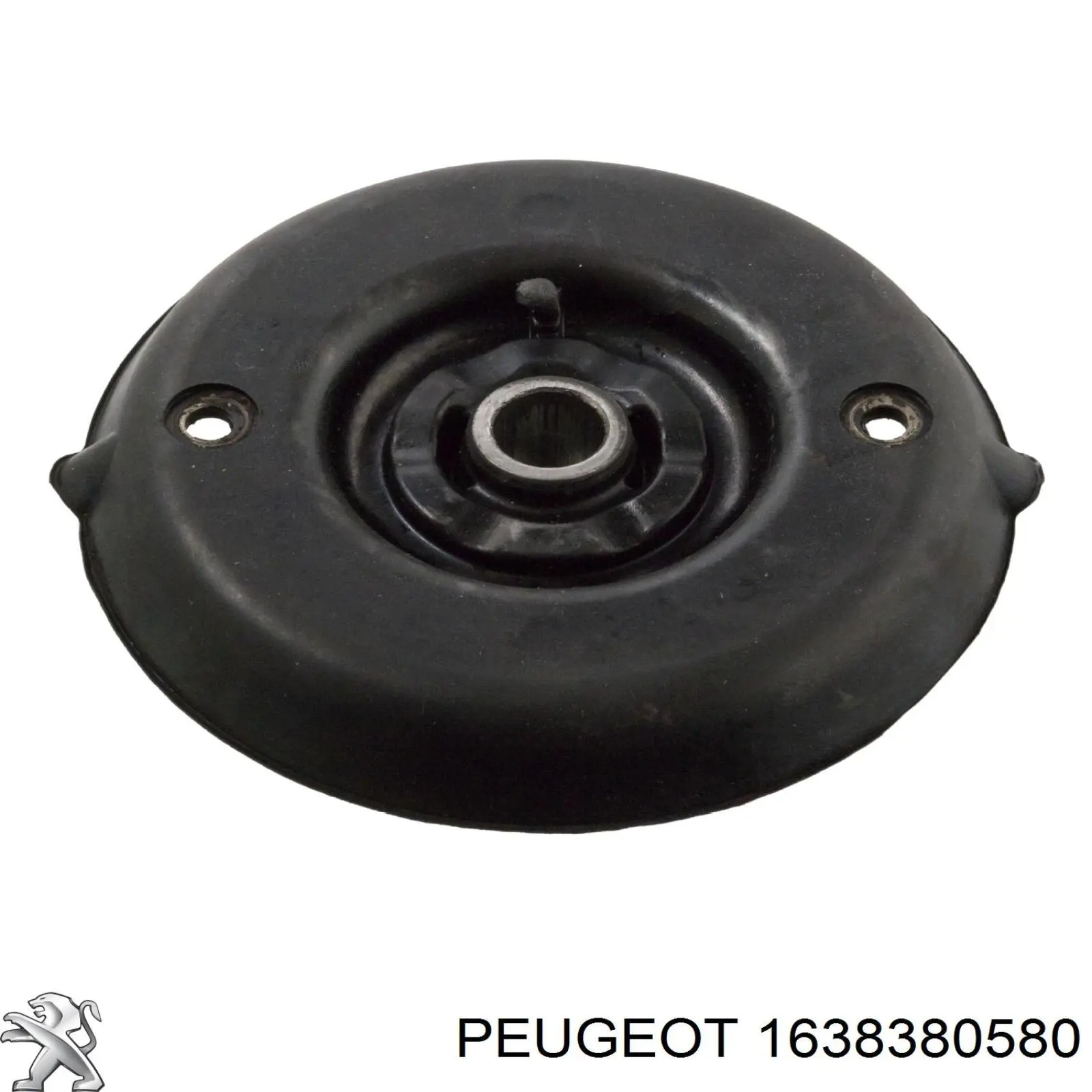 Comprar 1638380580 Peugeot/Citroen Soporte del amortiguador delantero
