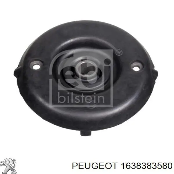 Soporte del amortiguador delantero Peugeot/Citroen 1638383580 precio, desde 7,24 EUR