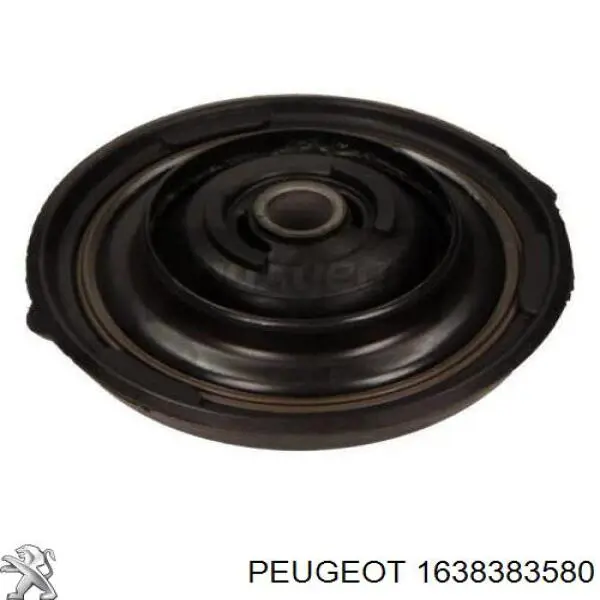 Comprar 1638383580 Peugeot/Citroen Soporte del amortiguador delantero
