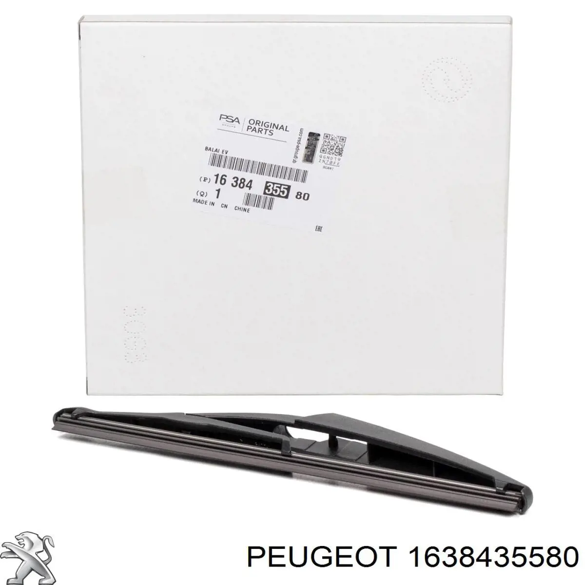 Comprar 1638435580 Peugeot/Citroen 