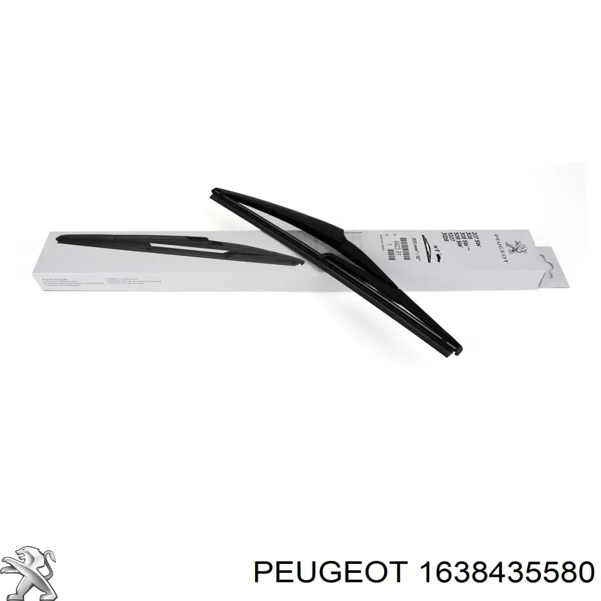 1638435580 Peugeot/Citroen 