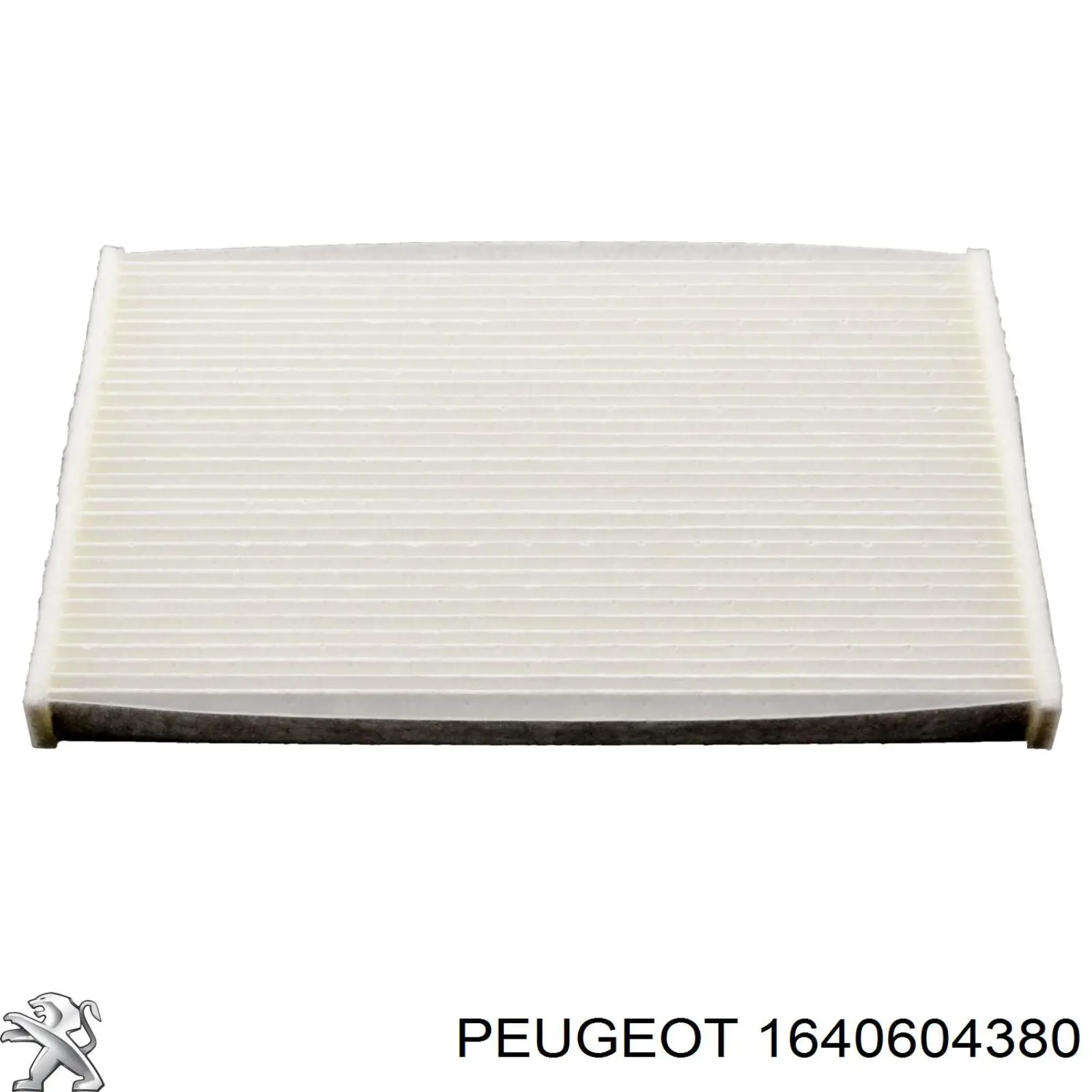 1640604380 Peugeot/Citroen filtro habitáculo