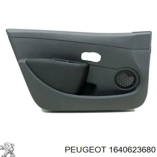 Conmutador columna dirección 1617009280 Peugeot/Citroen