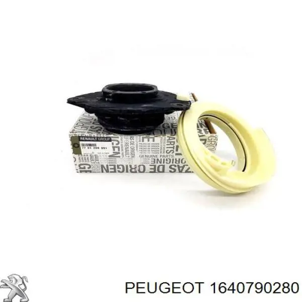 Mangueta delantera izquierda Peugeot/Citroen 1640790280 precio, desde 71,80 EUR