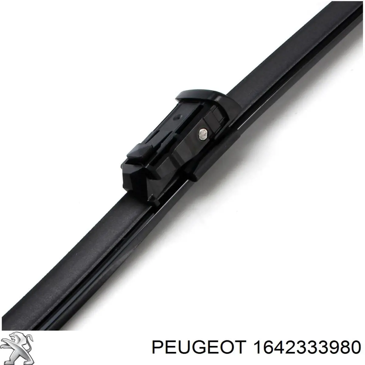 Escobilla del limpiaparabrisas del lado del conductor Peugeot/Citroen 1642333980 precio, desde 12,94 EUR