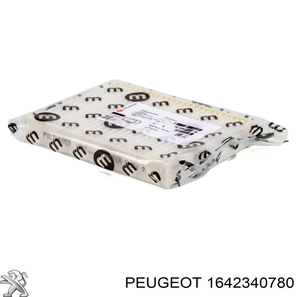 Escobilla del limpiaparabrisas del lado del conductor Peugeot/Citroen 1642340780 precio, desde 12,92 EUR