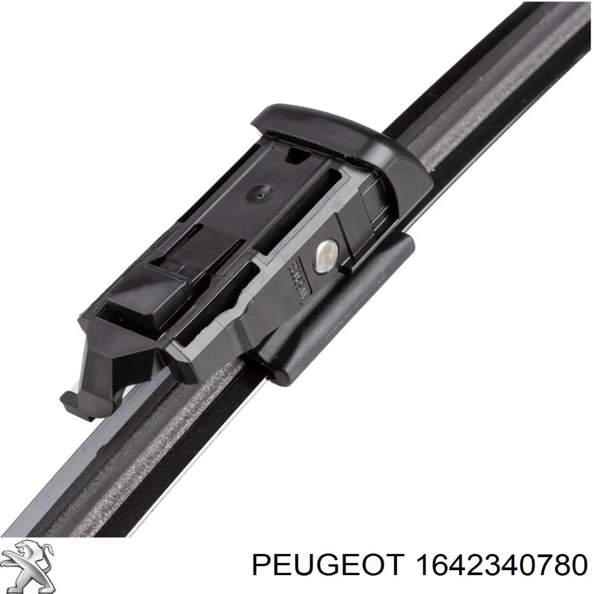 Limpiaparabrisas delantera conductor Peugeot/Citroen 1642340780