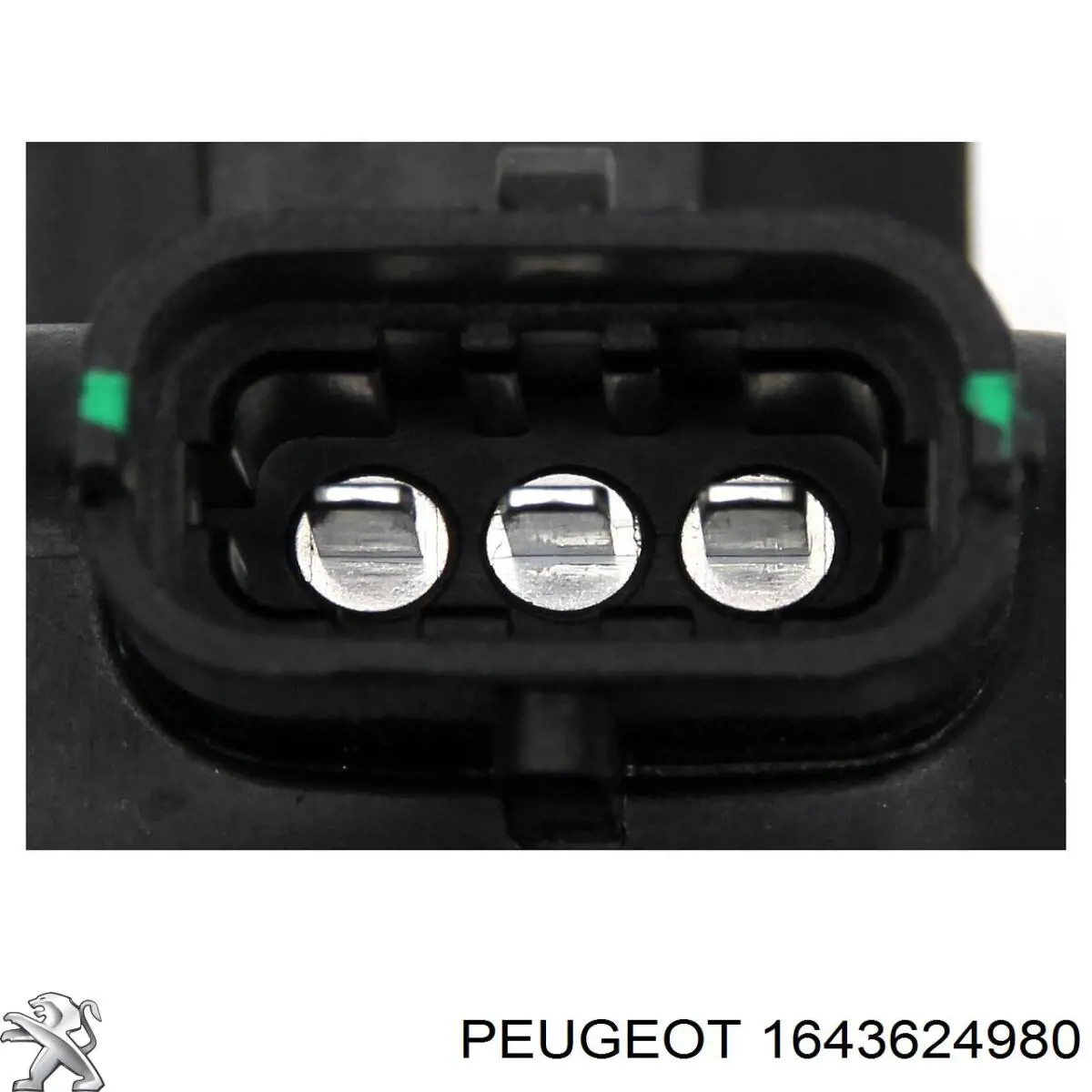 Comprar 1643624980 Peugeot/Citroen Filtro diesel