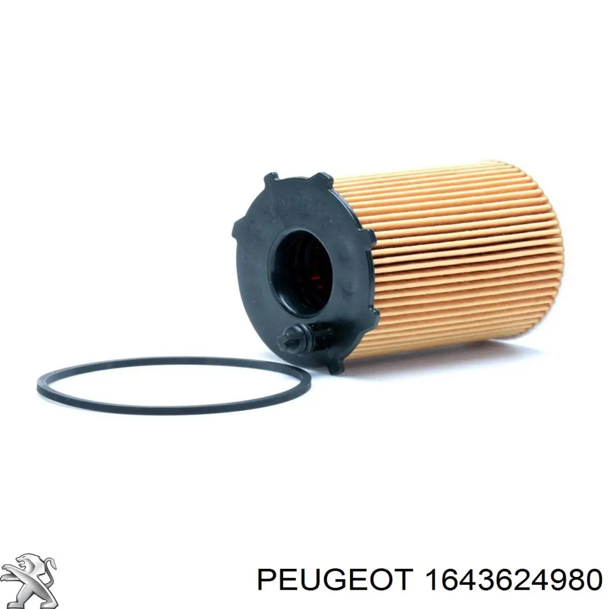 1643624980 Peugeot/Citroen Filtro de gasolina